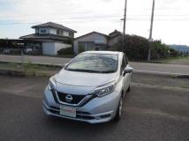 2018 Nissan Note