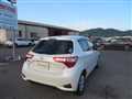 2018 Toyota Vitz