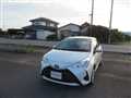 2018 Toyota Vitz