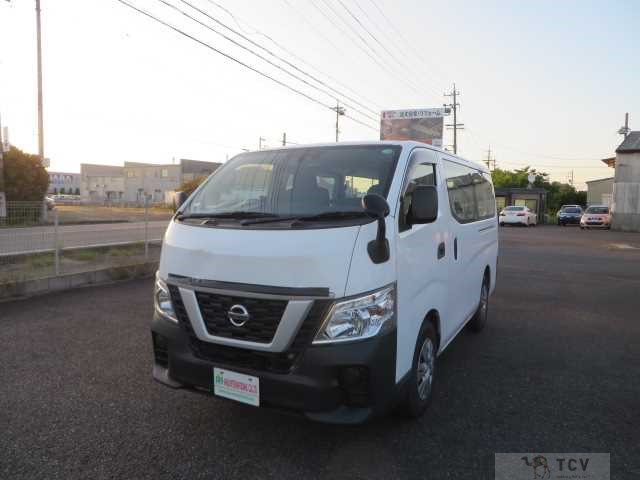 2019 Nissan NV350 Caravan