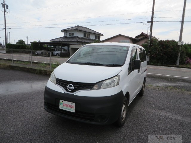 2018 Nissan NV200 VANETTE
