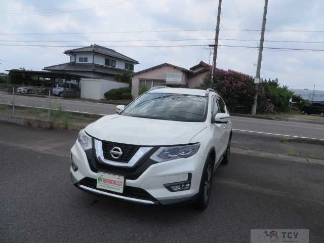 2019 Nissan X-Trail