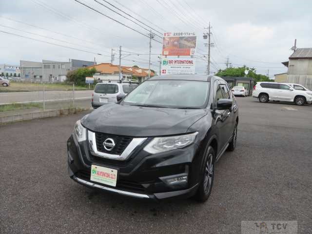 2018 Nissan X-Trail