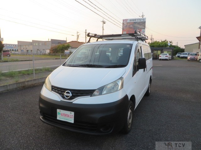 2015 Nissan NV200 VANETTE