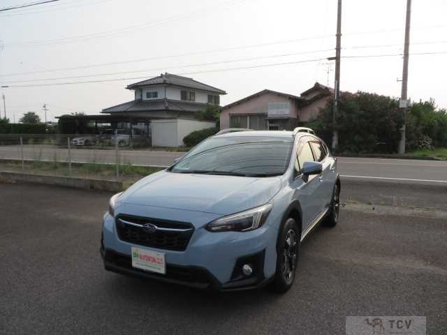 2018 Subaru IMPREZA_XV