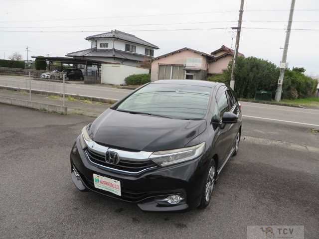 2018 Honda Shuttle