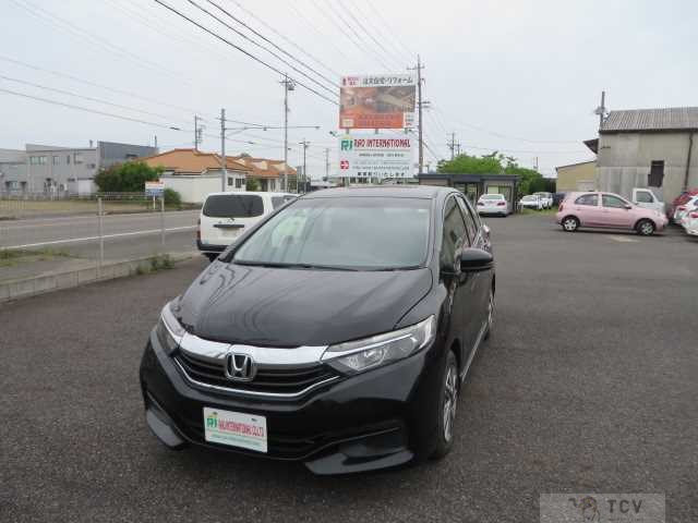 2018 Honda Shuttle
