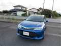 2017 Toyota Corolla Fielder
