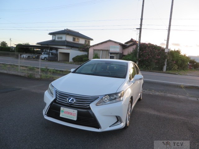 2013 Lexus HS HYBRID