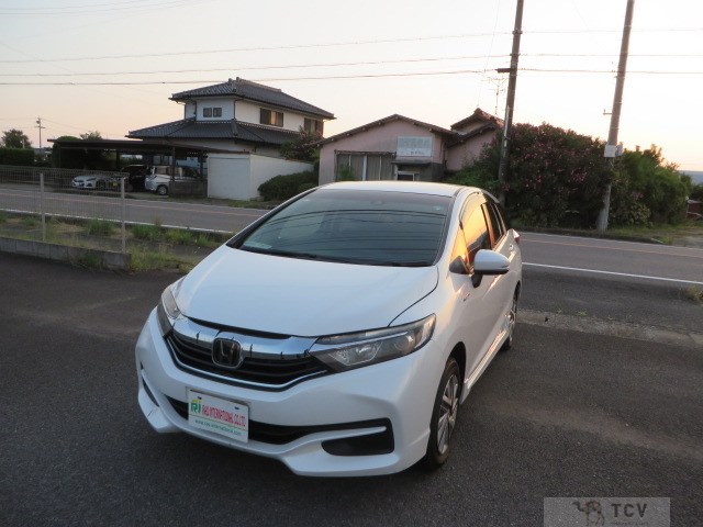 2019 Honda Shuttle