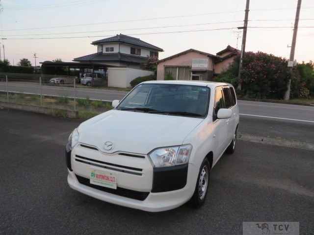 2020 Mazda Familia Van