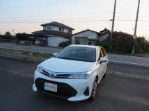 2020 Toyota Corolla Fielder
