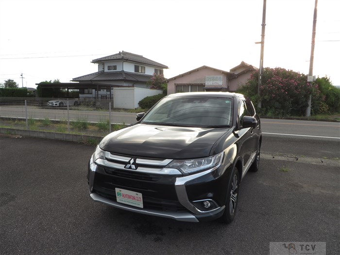 2018 Mitsubishi Outlander