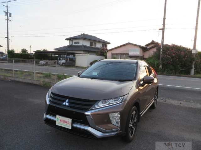 2019 Mitsubishi Eclipsecross