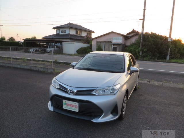 2019 Toyota Corolla Axio