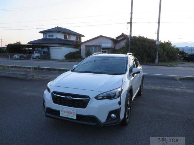 2019 Subaru IMPREZA_XV