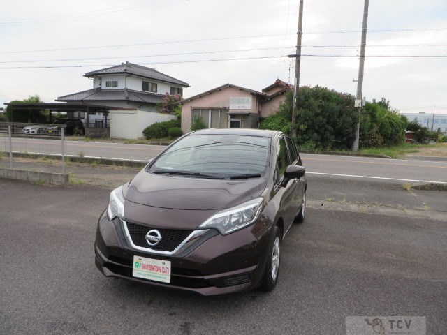 2019 Nissan Note