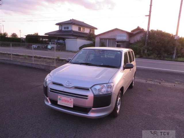2020 Toyota Probox Van