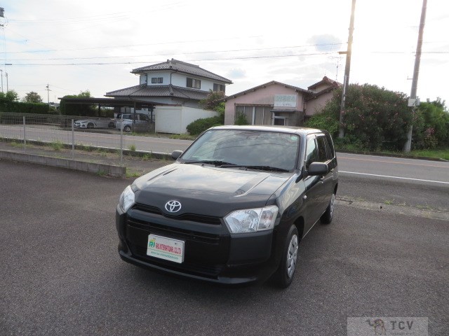 2020 Toyota Succeed Van