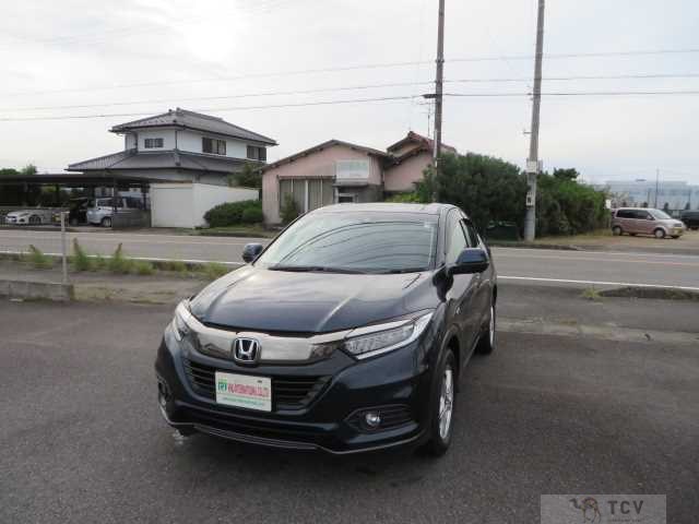 2018 Honda VEZEL