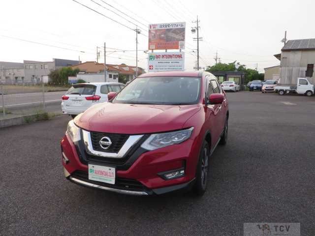 2018 Nissan X-Trail