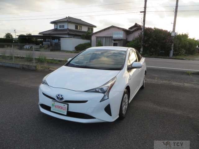 2018 Toyota Prius