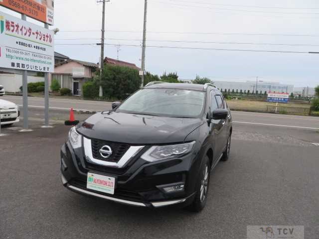 2019 Nissan X-Trail