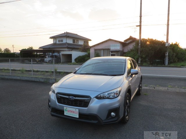 2019 Subaru IMPREZA_XV