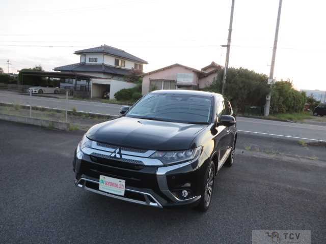 2020 Mitsubishi Outlander