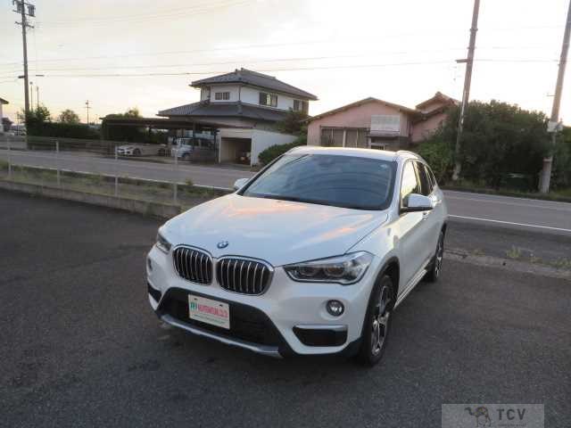2019 BMW X1