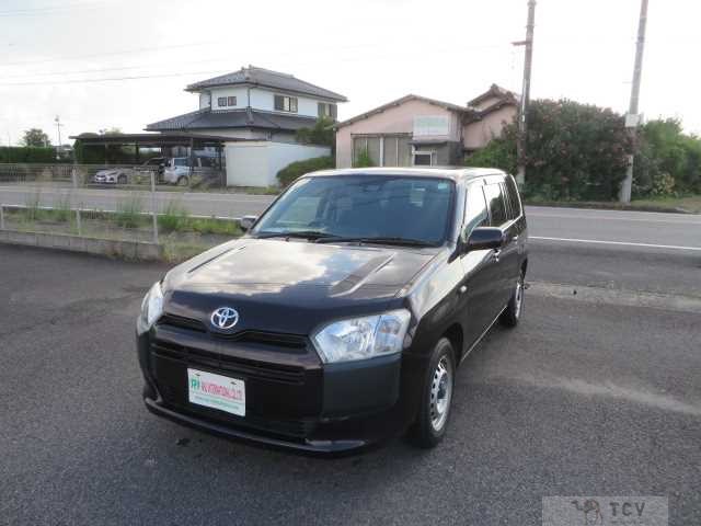 2019 Toyota Succeed Van