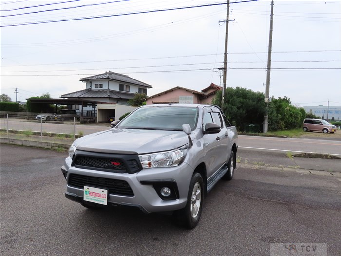 2019 Toyota Hilux