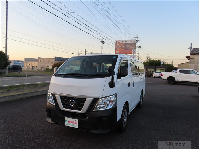 2020 Nissan NV350 Caravan