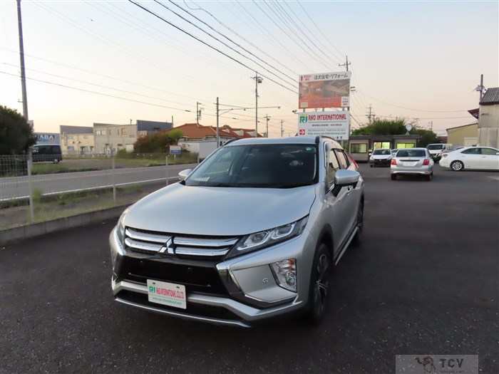 2020 Mitsubishi Eclipsecross
