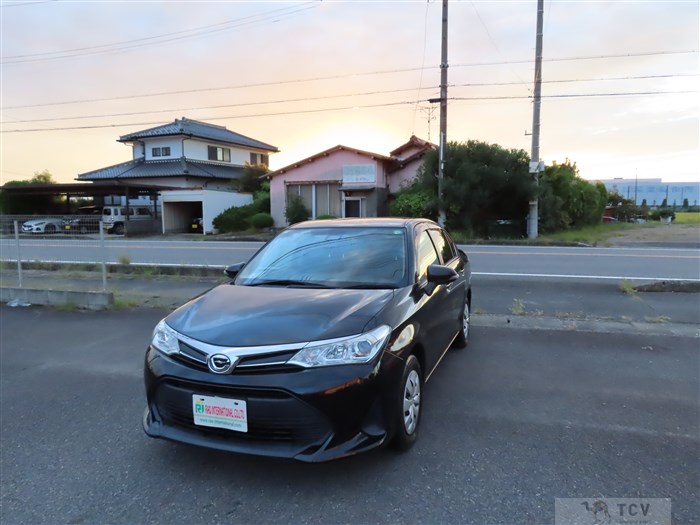 2018 Toyota Corolla Axio
