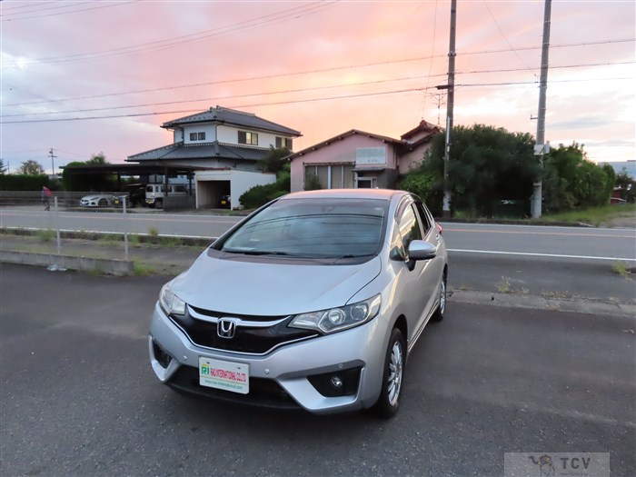 2016 Honda Fit