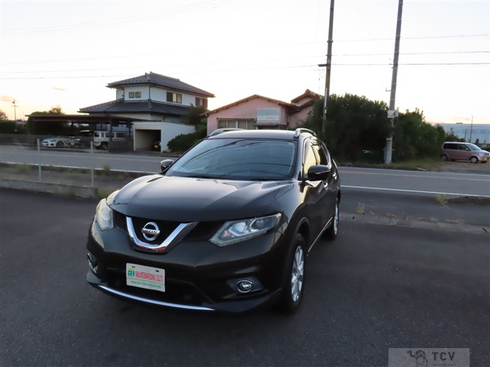 2016 Nissan X-Trail