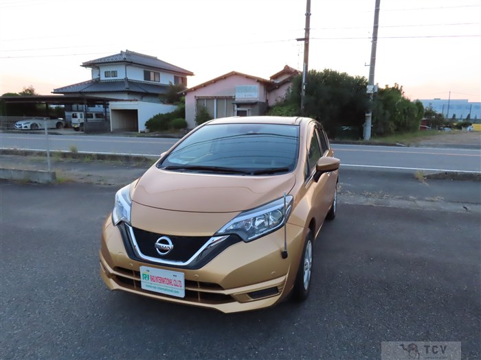 2019 Nissan Note