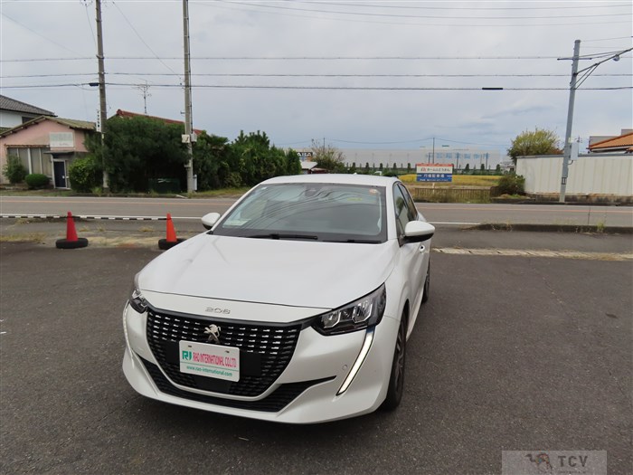 2021 Peugeot 208