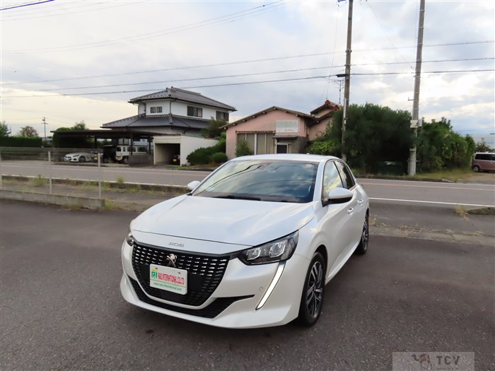 2021 Peugeot 208