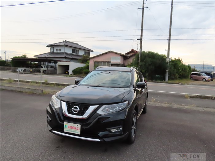 2019 Nissan X-Trail