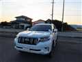 2019 Toyota Land Cruiser Prado