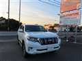 2019 Toyota Land Cruiser Prado