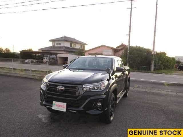 2020 Toyota Hilux