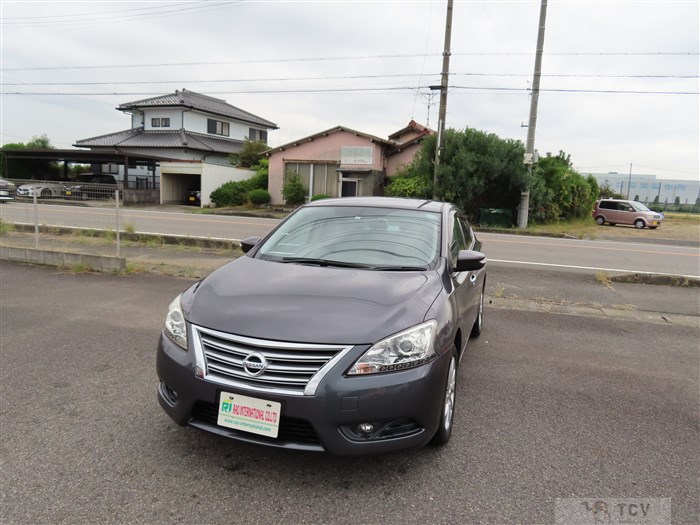 2019 Nissan SYLPHY