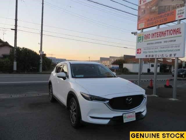 2019 Mazda CX-5