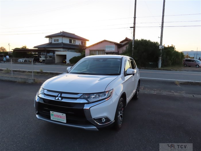 2018 Mitsubishi Outlander