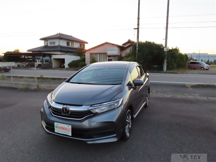 2019 Honda Shuttle