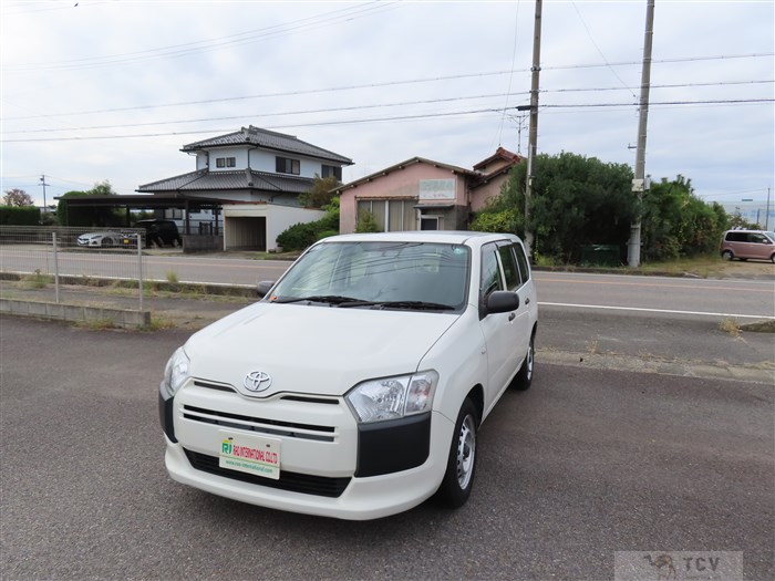 2017 Toyota Succeed Van