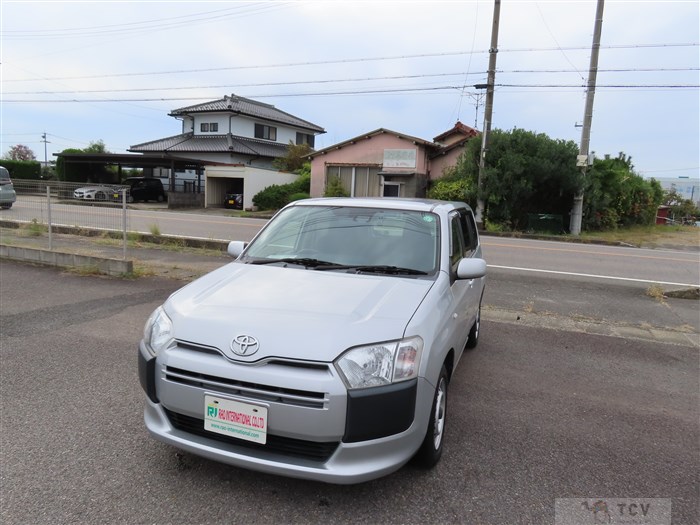 2017 Toyota Probox Van
